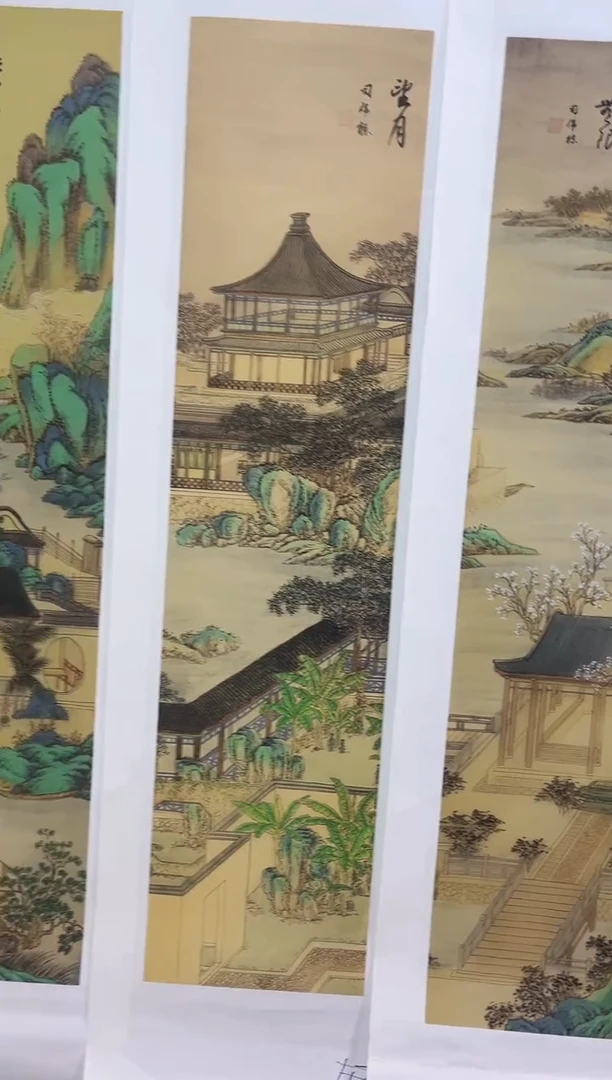 国画安哥精品精选链接113