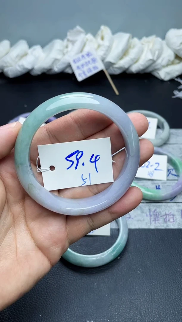 未镶嵌手镯翡翠51