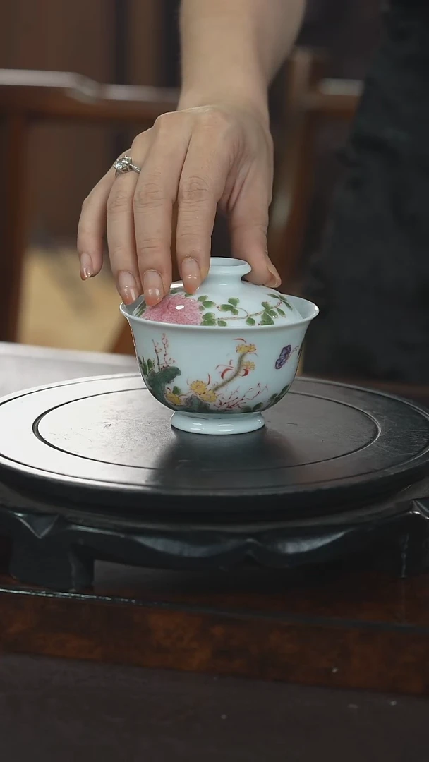 摆件景德镇陶瓷LXM057