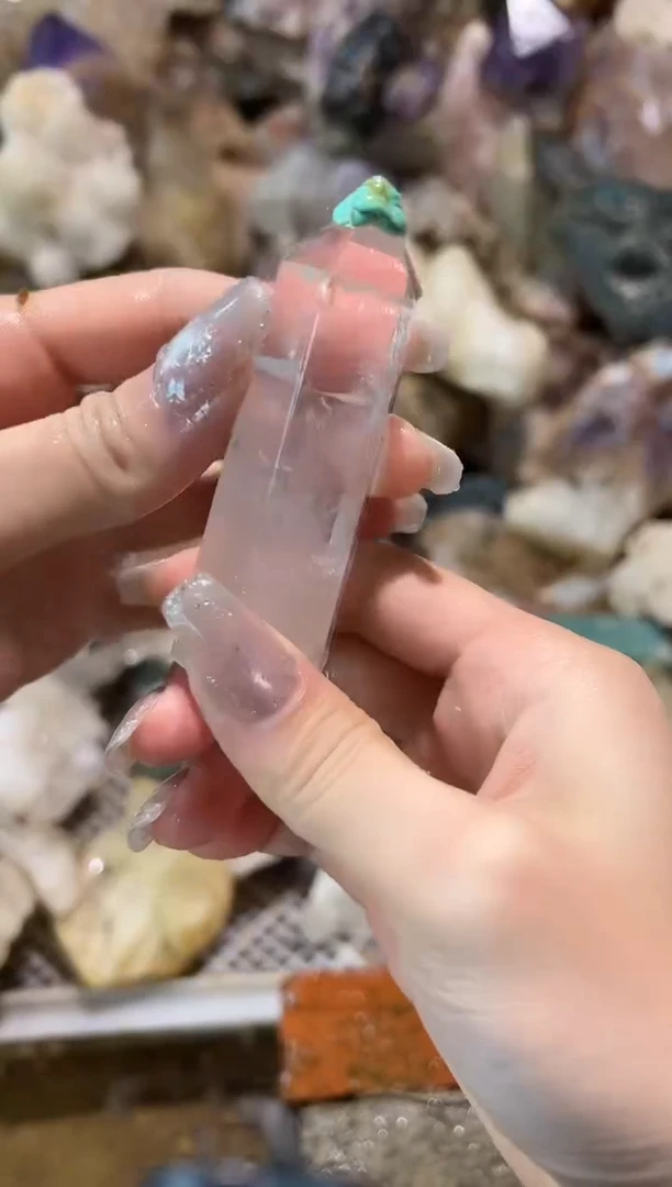 未镶嵌大型摆件（非配饰）水晶438