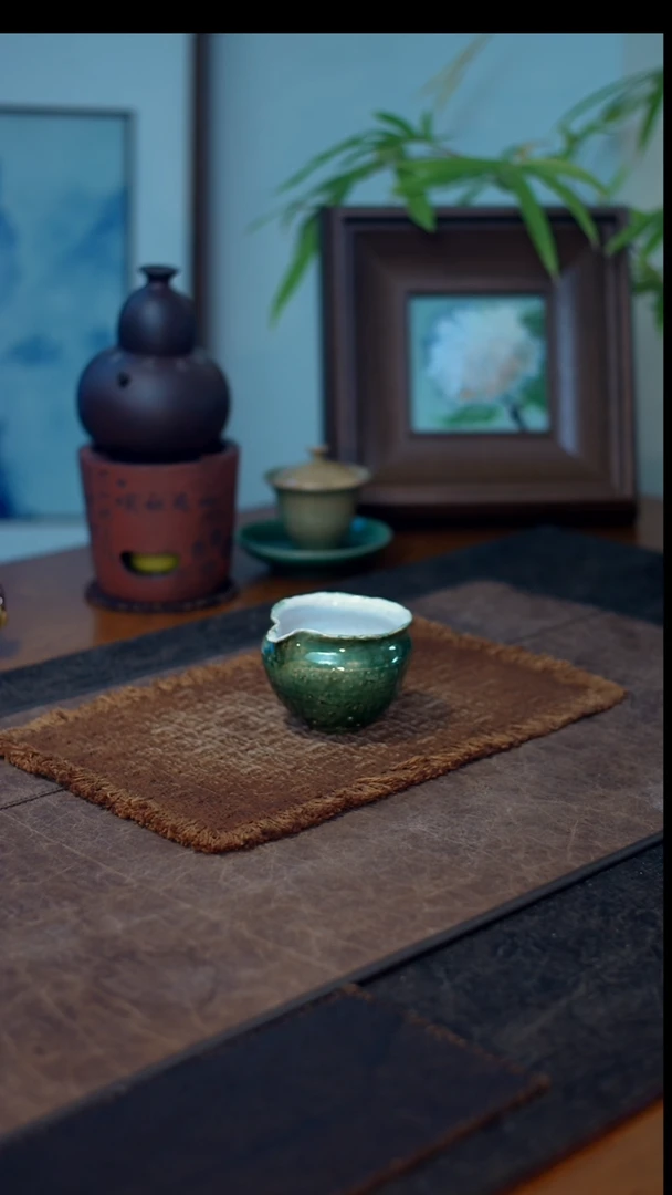 耕物集手工制作茶周边器物