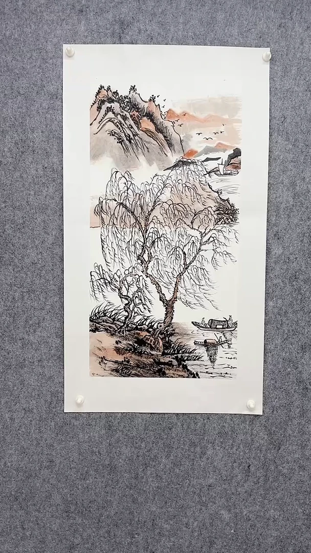 国画章章专属补贴链接111