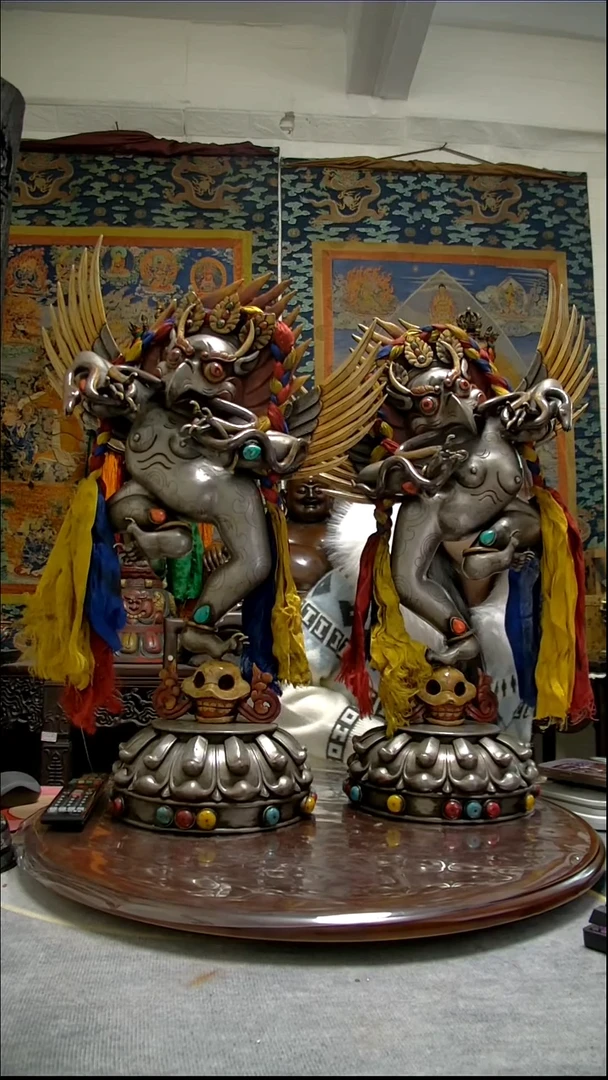 造像铜像铜造像收藏