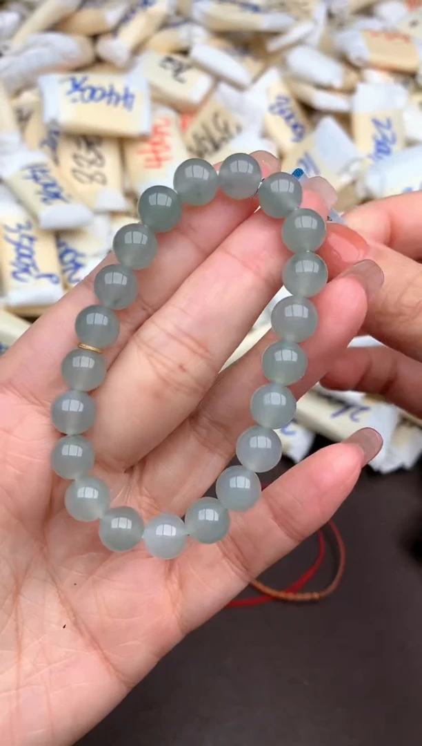 未镶嵌挂件翡翠一