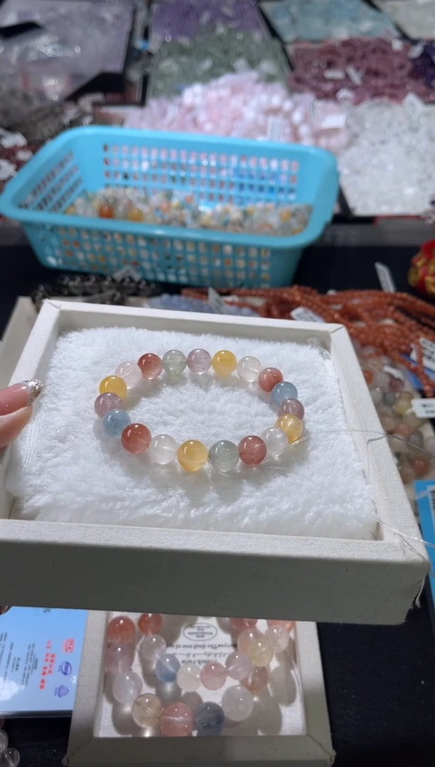 未镶嵌手链水晶芸***～182号 多样性发一Y
