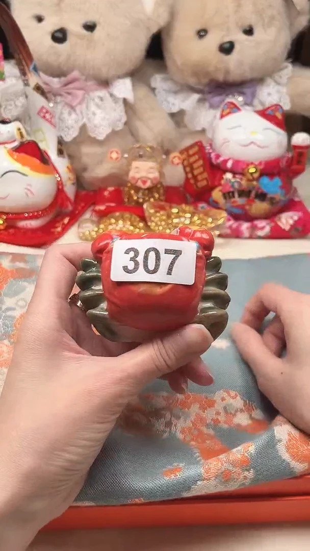 瓷片陶茶周边666文玩多人