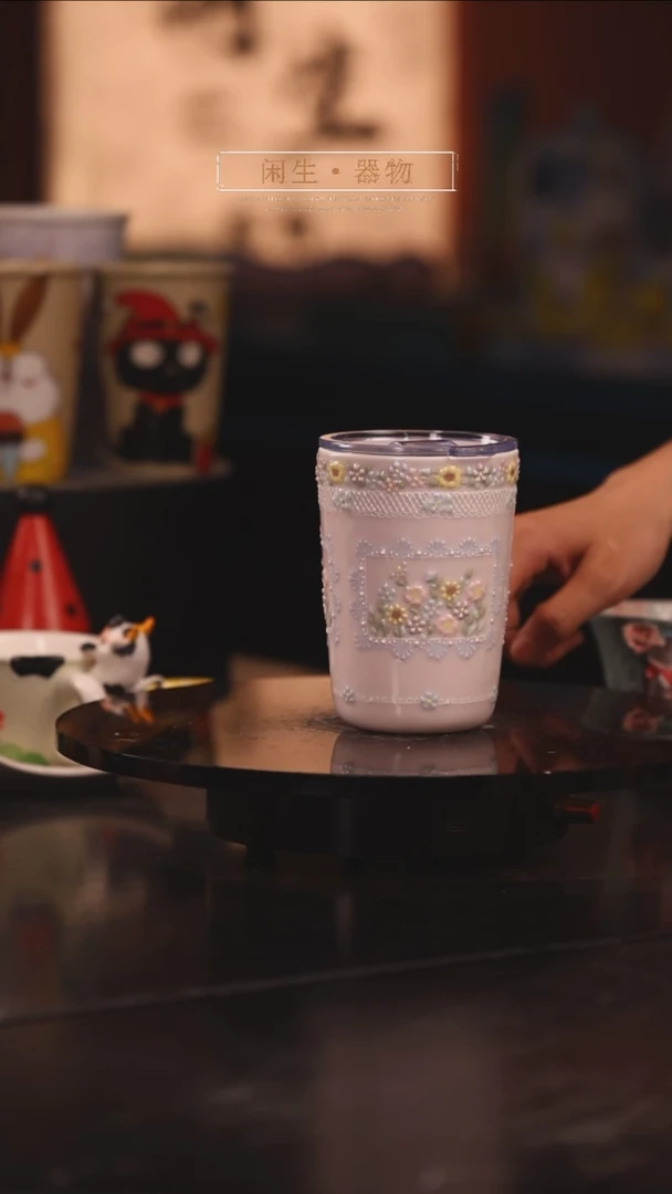 景德镇可爱设计师款陶瓷