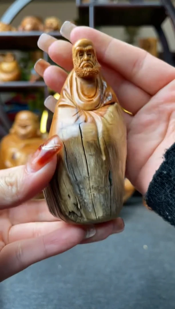 柏木（崖柏）崖柏小件