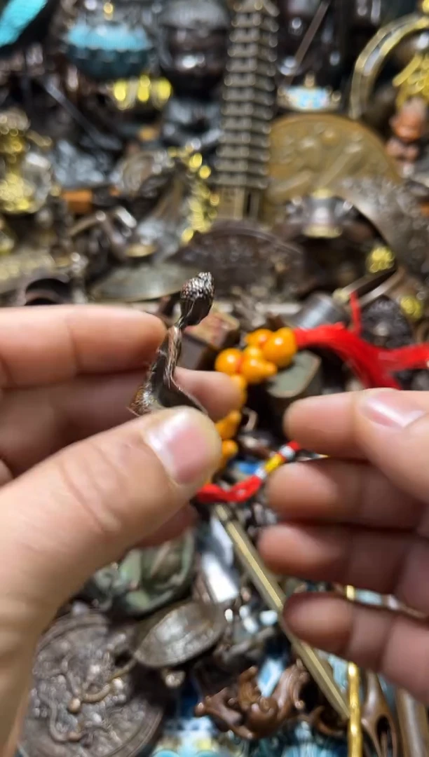 精品铜器摆件链接