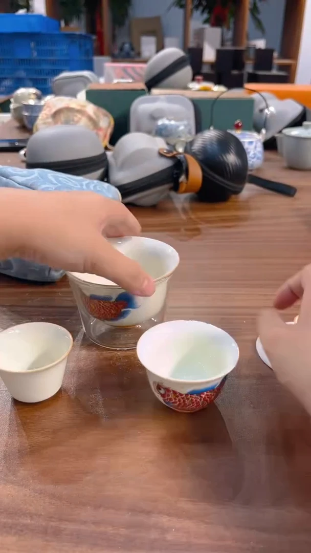 寻茶陶瓷茶具福利