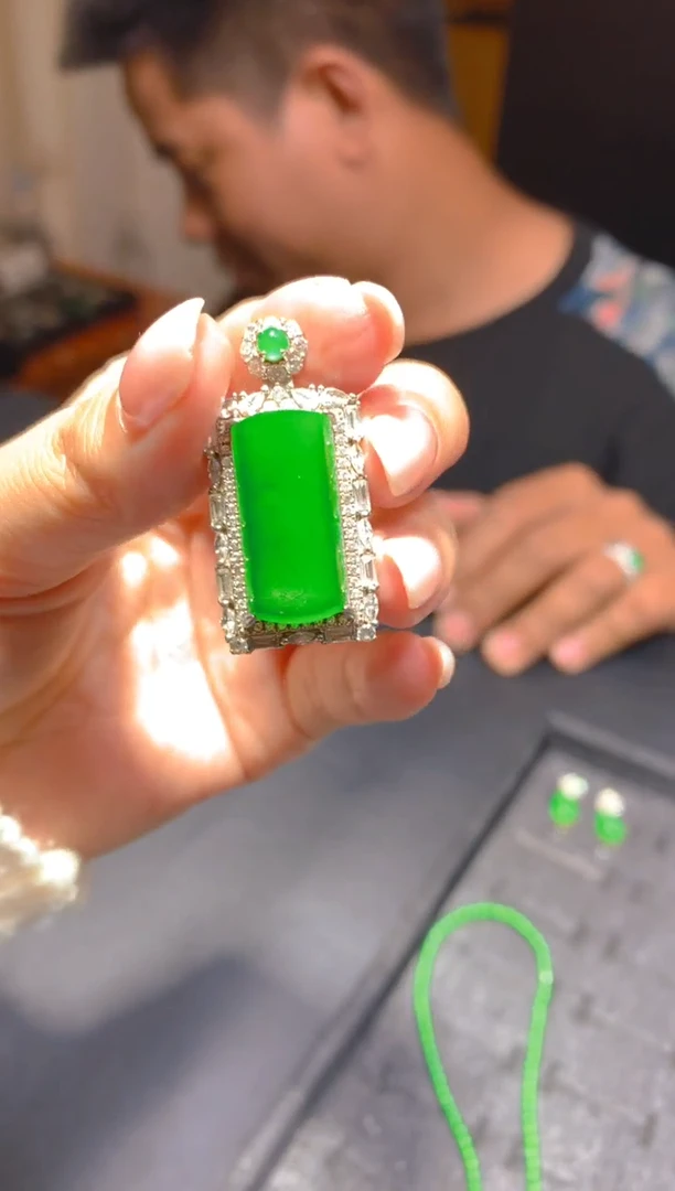 未镶嵌定制翡翠114多样性发货（发其一）