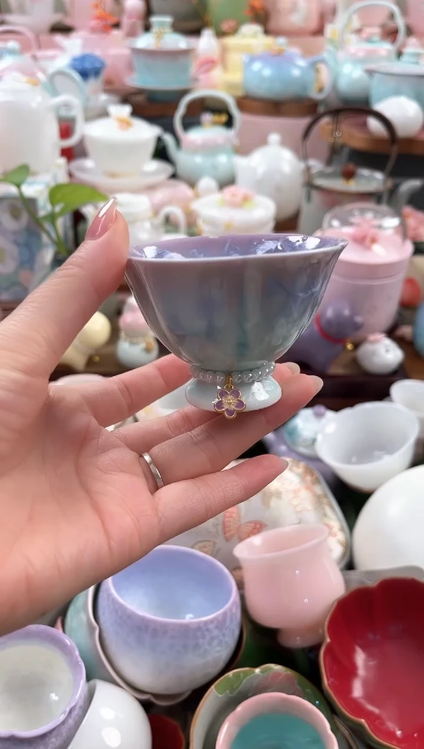 茶具：库存仅剩1件