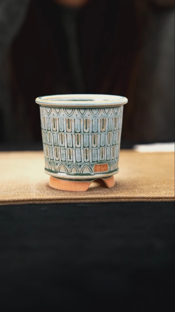 口径7花盆-11-1-413