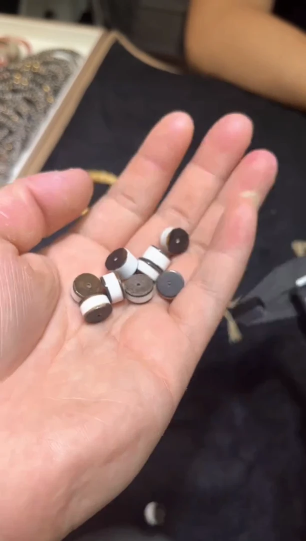 玛瑙/玉髓1未镶嵌剁珠玛瑙单颗多样性发其一