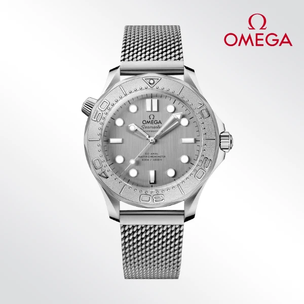 未使用 Omega/欧米茄 海马300/表径42mm/公价52700元