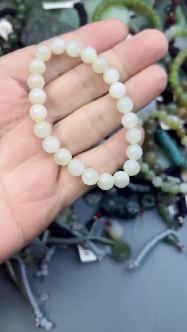 颈饰未镶嵌和田玉多样性发货  拍一发一