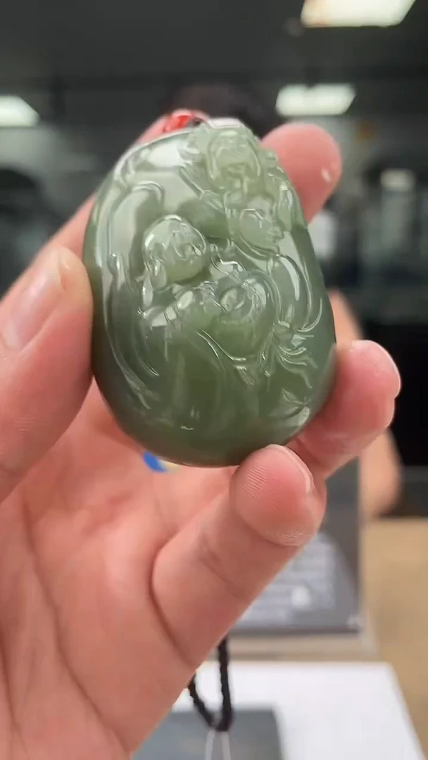 定制和田玉多样性发货拍一发一
