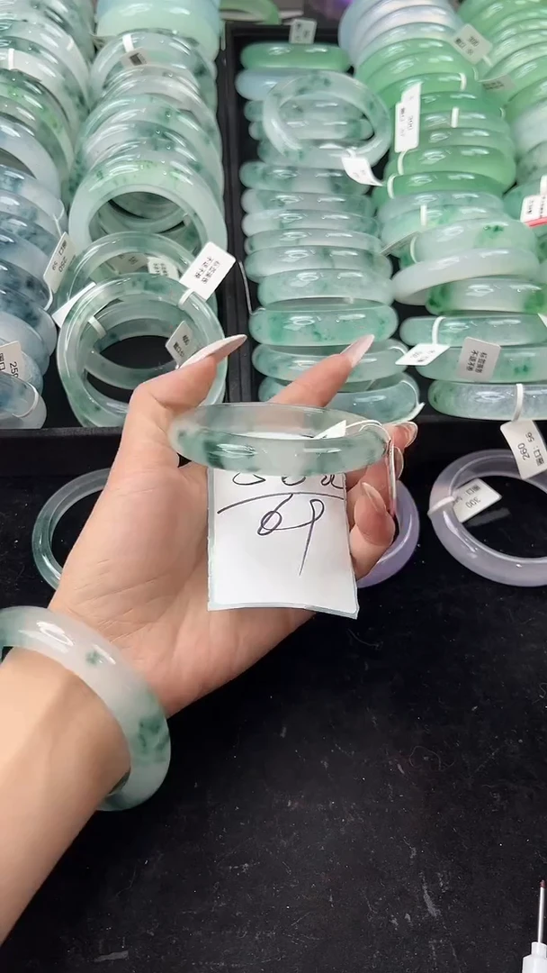 非金属无56圈口编号：B118