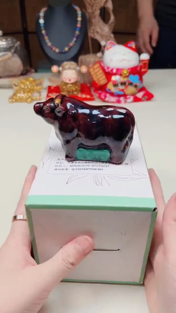 瓷片陶茶周边666文玩多人