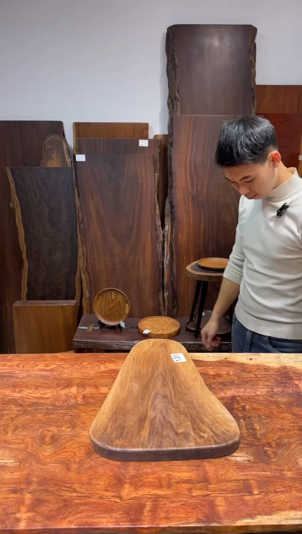 核桃木/黑胡桃（胡桃木）R****…编号131