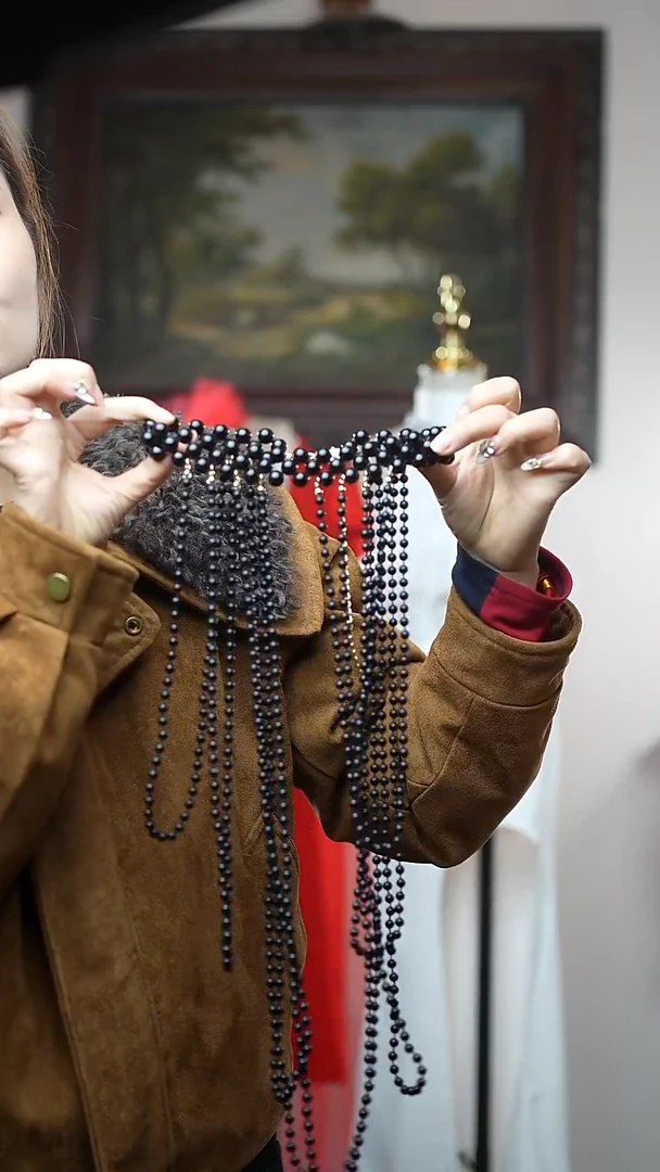 项链艺桐轩儿童潮服