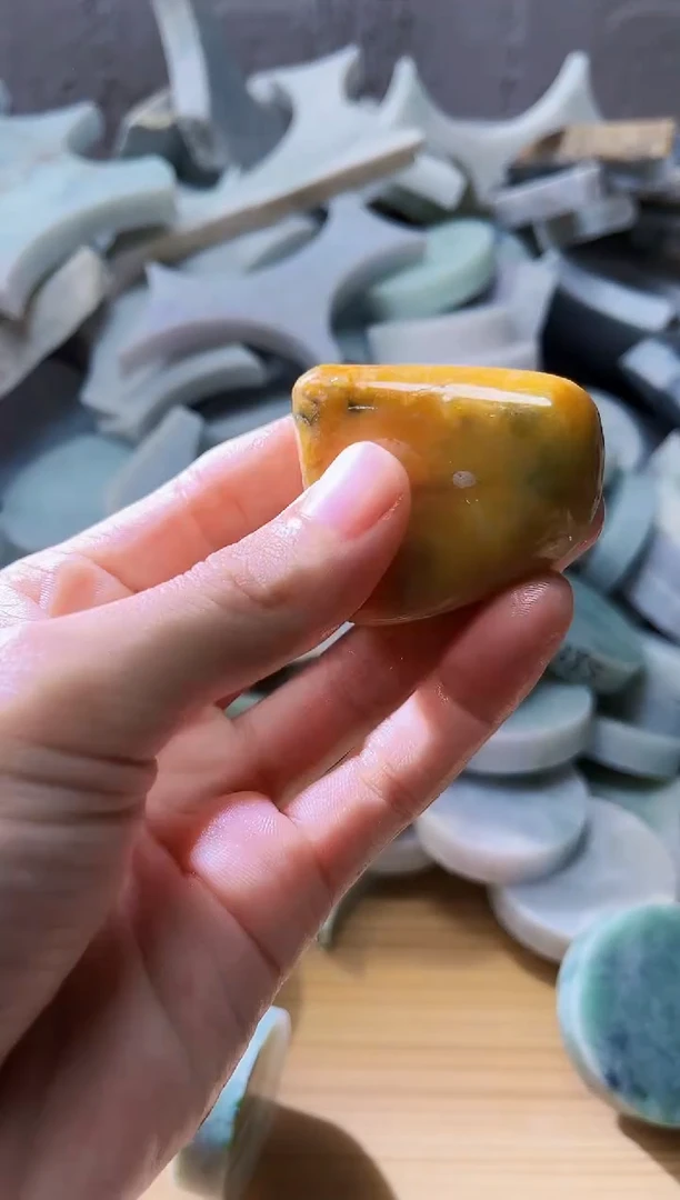 裸石翡翠翡翠a货正品玉石古陈238