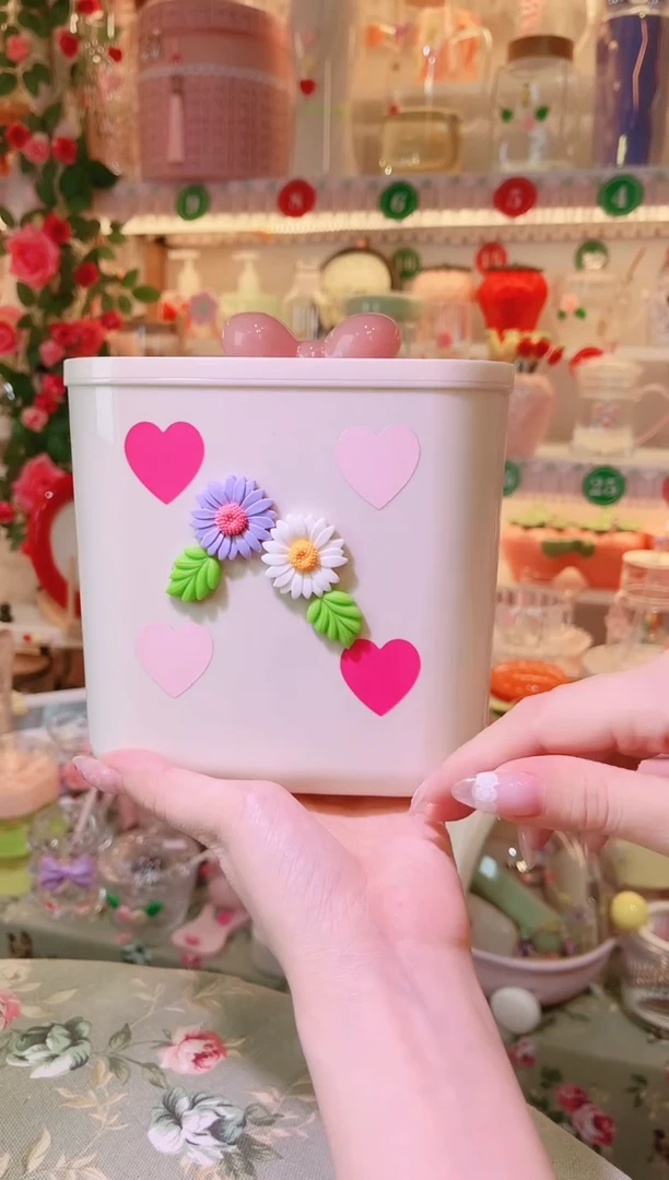 摆件品质好发货快放心拍！洗衣凝珠收纳盒