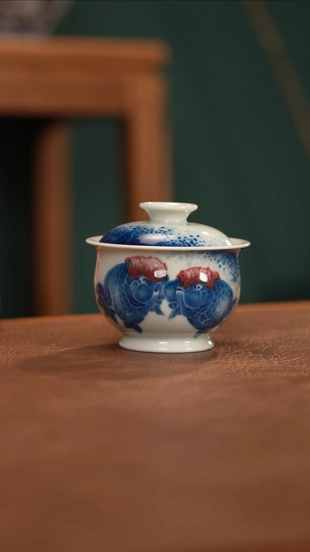 晓月庐（林月红）补差价杯杯杯