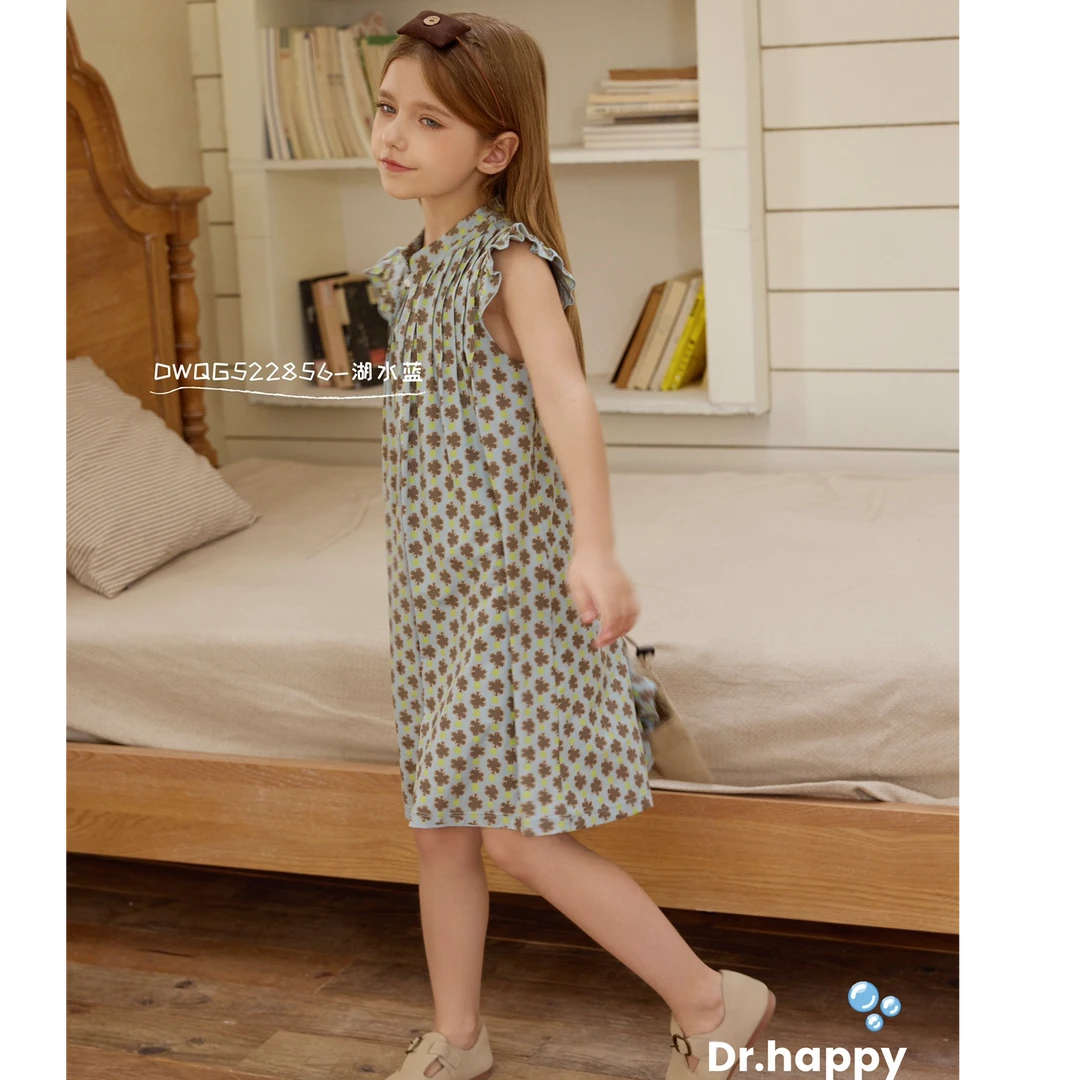 时尚裙小博士济南仓2856