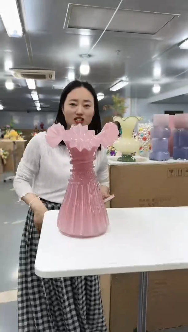 花间集水晶琉璃摆件    32