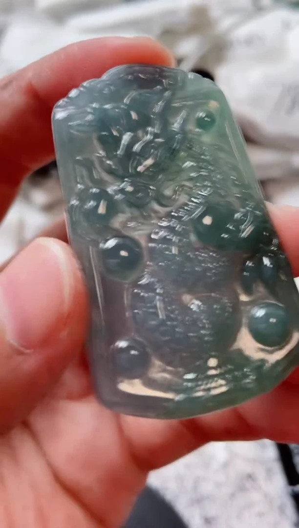 颈饰未镶嵌翡翠88888888