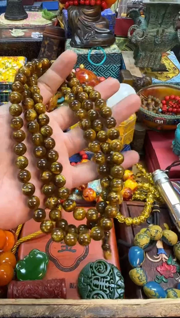 【闪购商品】蜜蜡裸石未镶嵌推荐好物如图所示