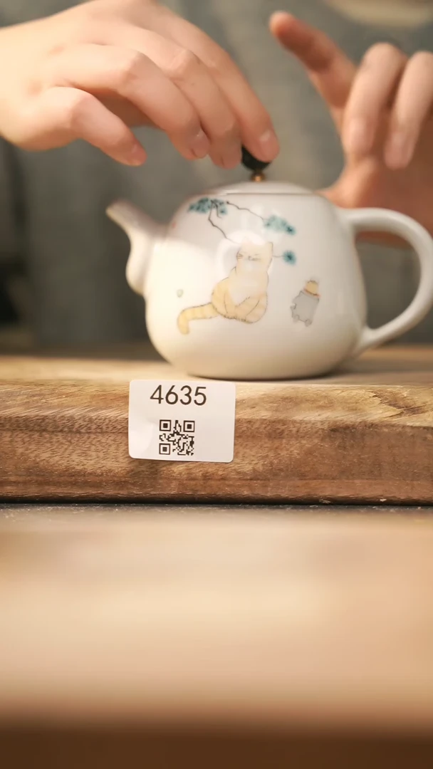 【闪购商品】【落单孤品】福利/壶@@4635