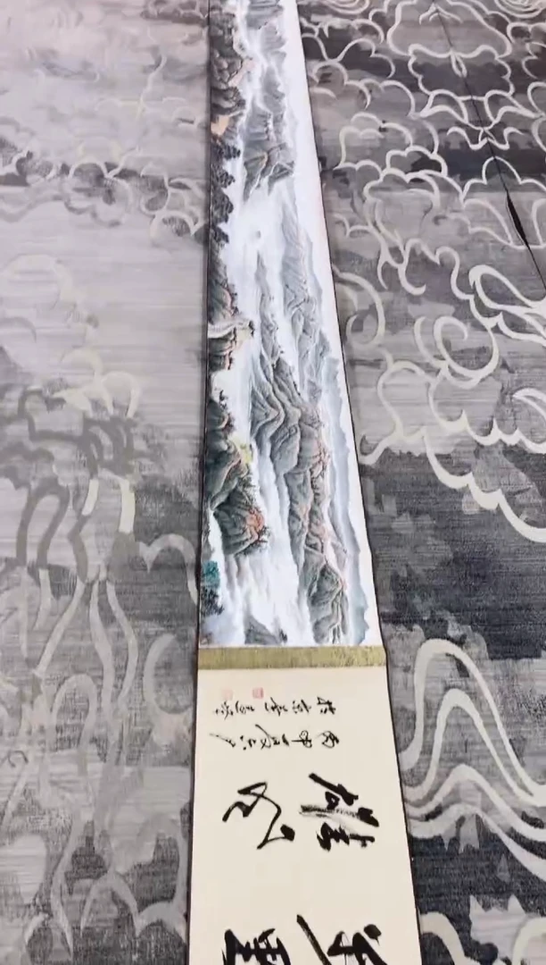 国画-莫远峰-绘画作品28