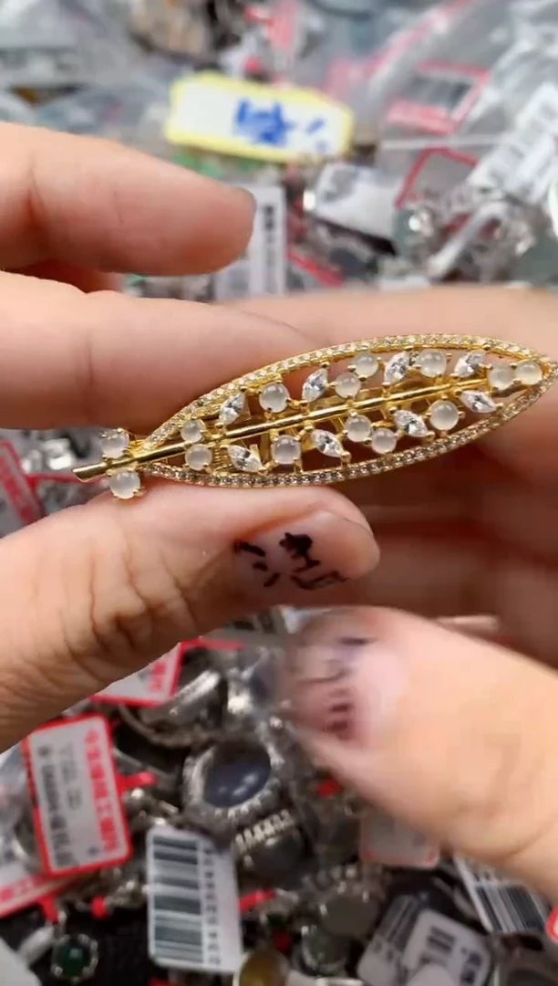 银S925镶嵌戒指翡翠天然A货缅甸翡翠