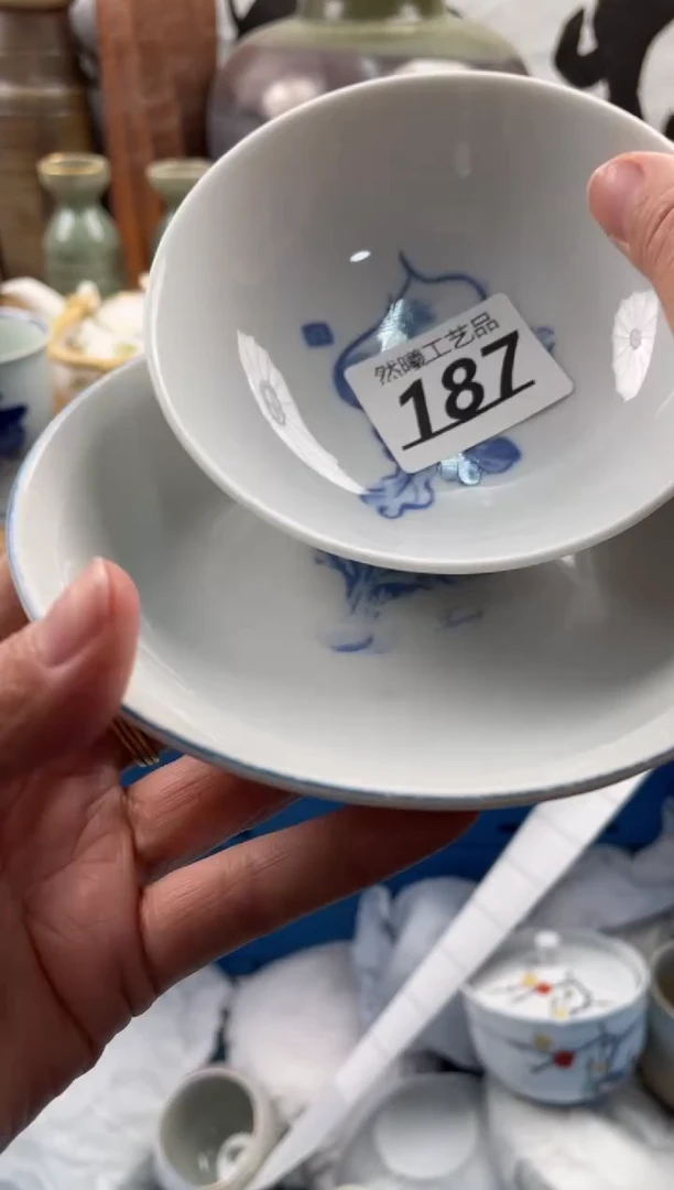 【闪购商品】瓷片187