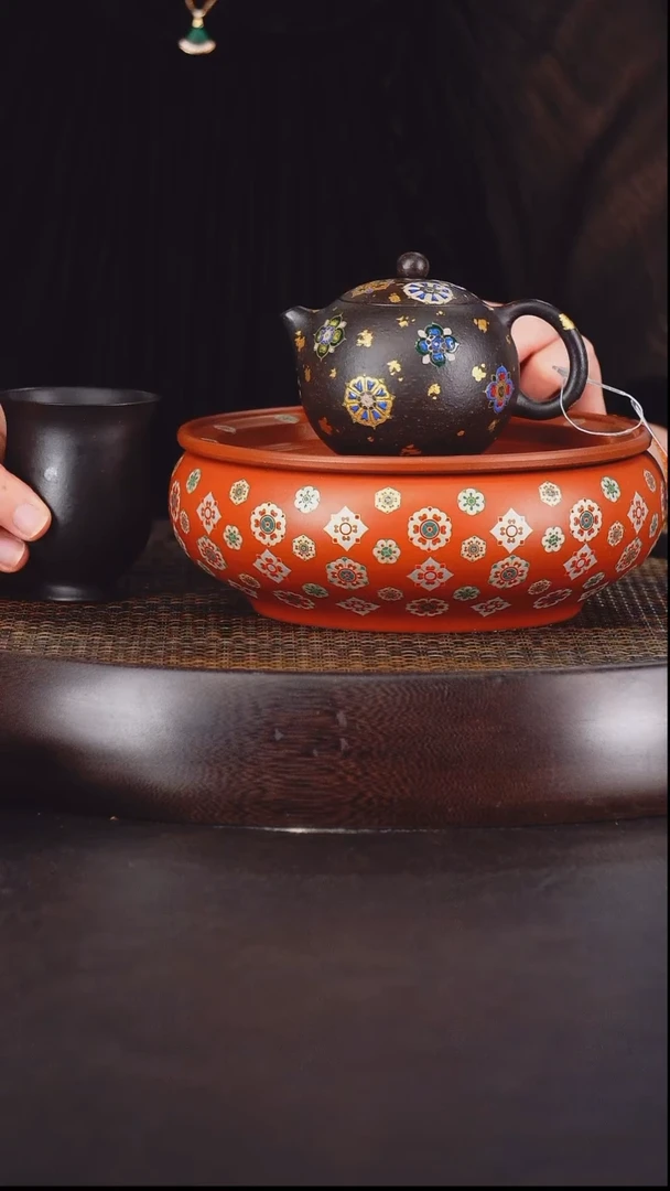 茶壶紫砂九溪堂紫砂壶75