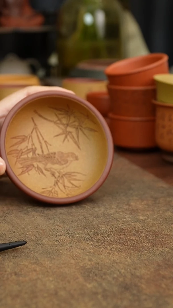 茶杯紫砂444444444444