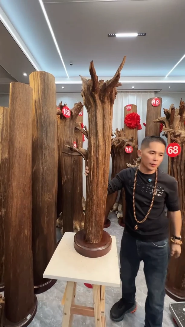 沉香摆件沉香原料