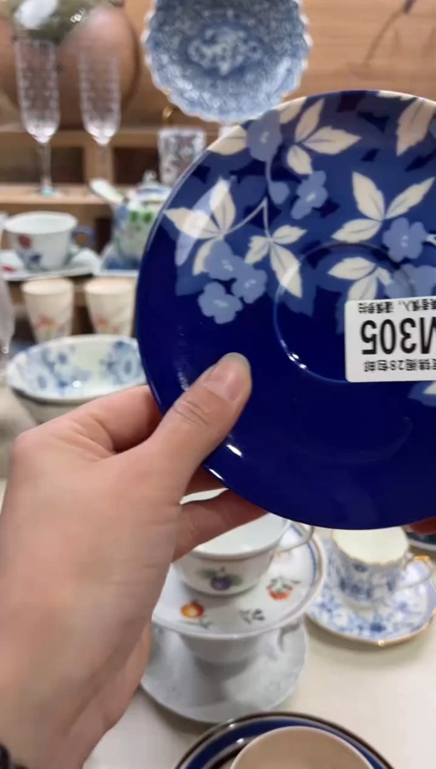 瓷片麦*      M305