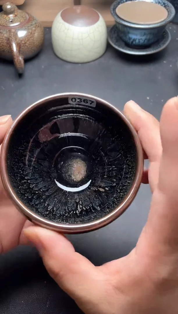 茶盏高端茶器主人杯 367