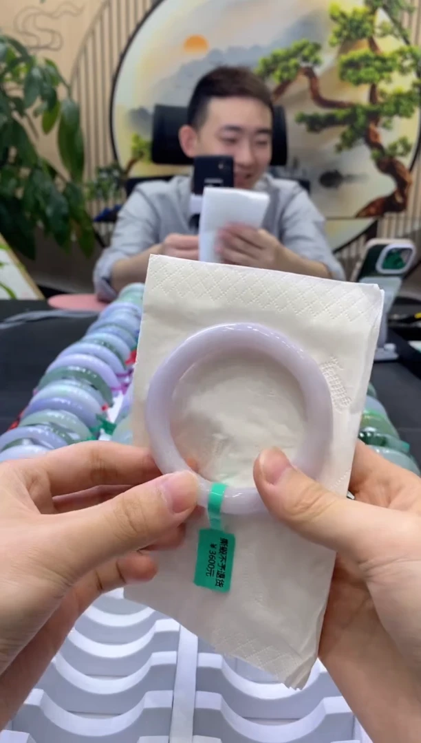 翡翠手镯未镶嵌0000000005278