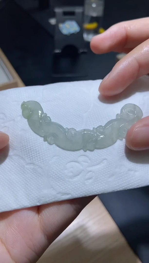 未镶嵌定制翡翠天然翡翠A货33