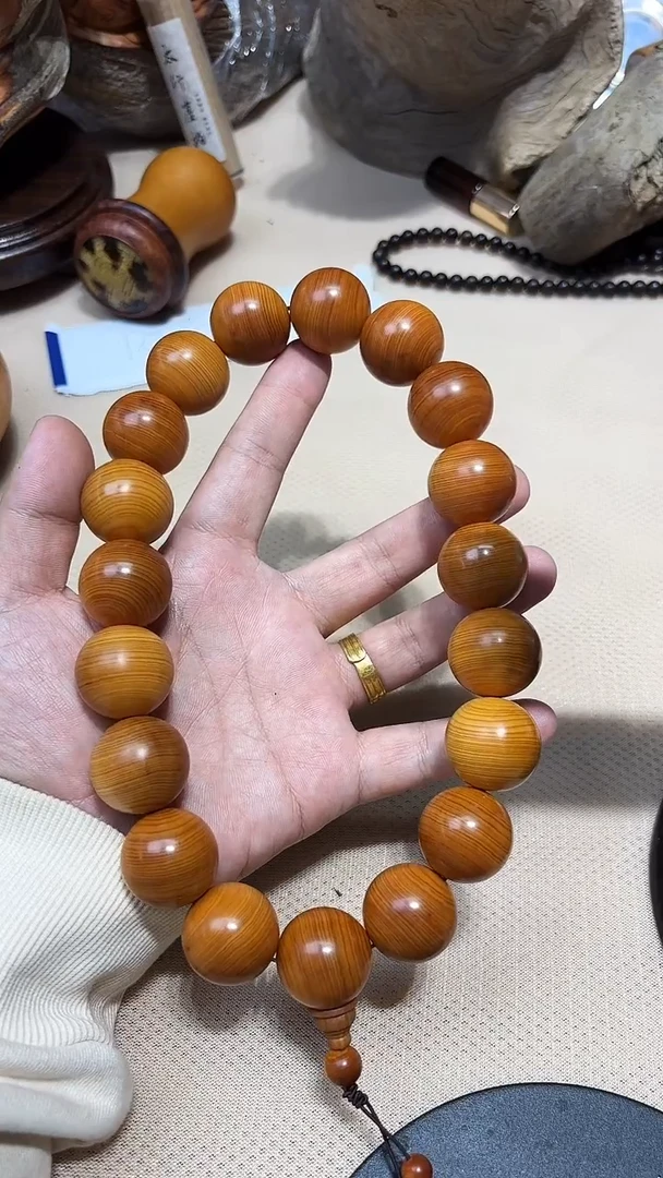 柏木（崖柏）南太行崖柏2.5手持