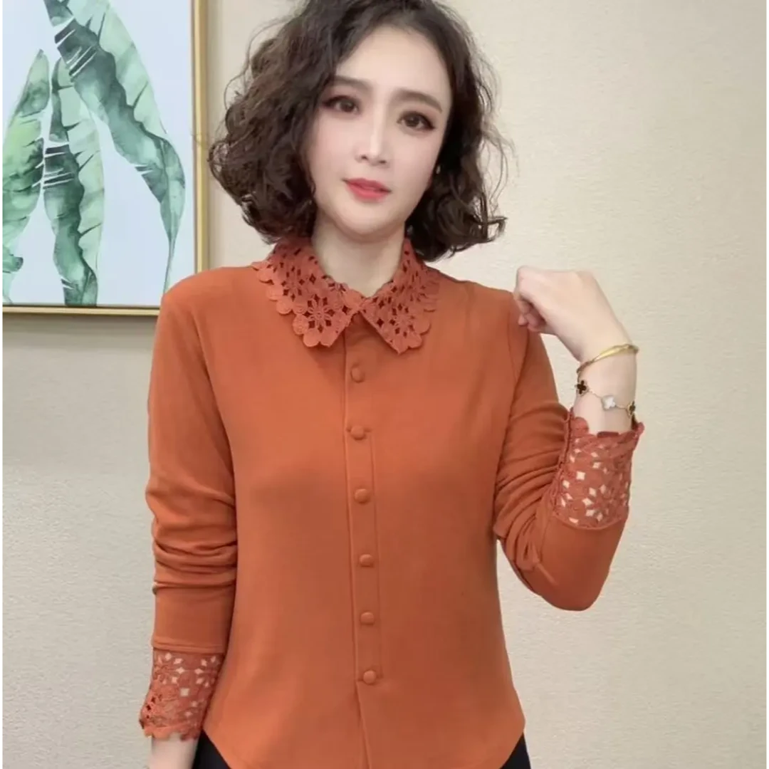 冬季新款时尚洋气百搭减龄显瘦气质女上衣#566055