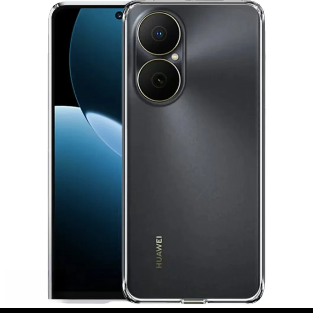 未拆封适用华为新款畅享80全包拜耳软胶透明防摔保护手机壳简约