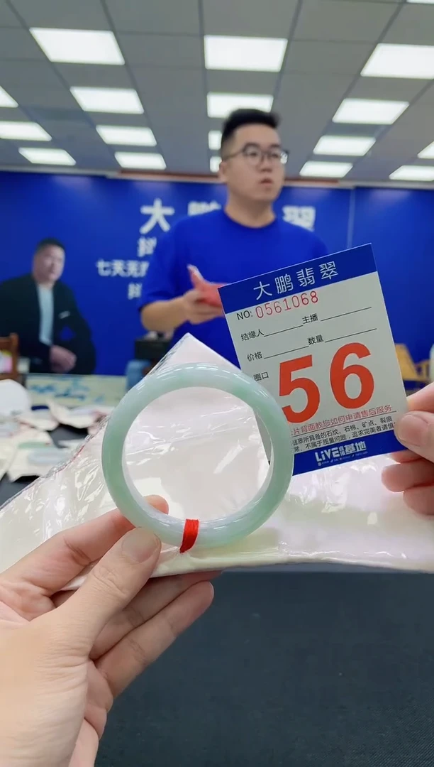 未镶嵌手镯翡翠AAAAAAAAA