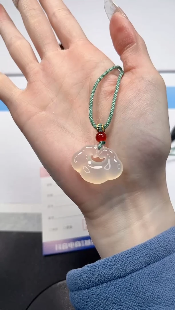 【闪购商品】石英质玉手镯未镶嵌吊坠