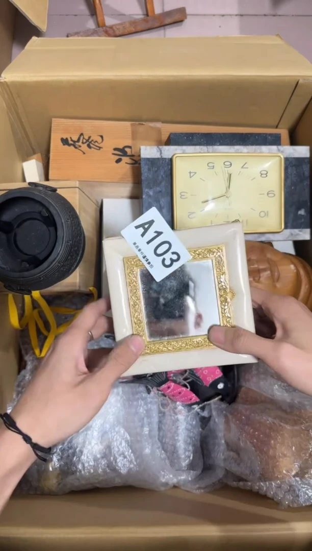 瓷片开*103中古商品，谨慎购买