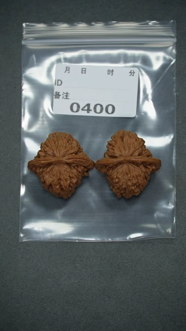 【闪购商品】文玩核桃把件38百年楼